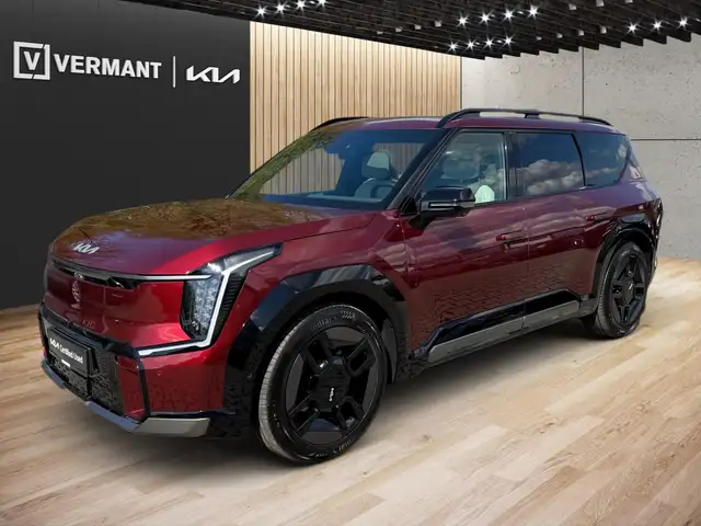 Kia EV9 99,8 kWh AWD GT Line 7pl - Snel leverbaar!