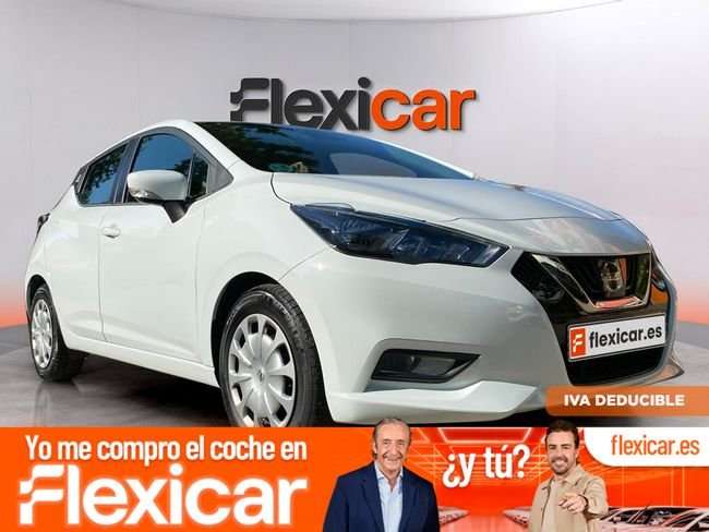 Nissan Micra IG-T Acenta Sprint 92 - foto 1