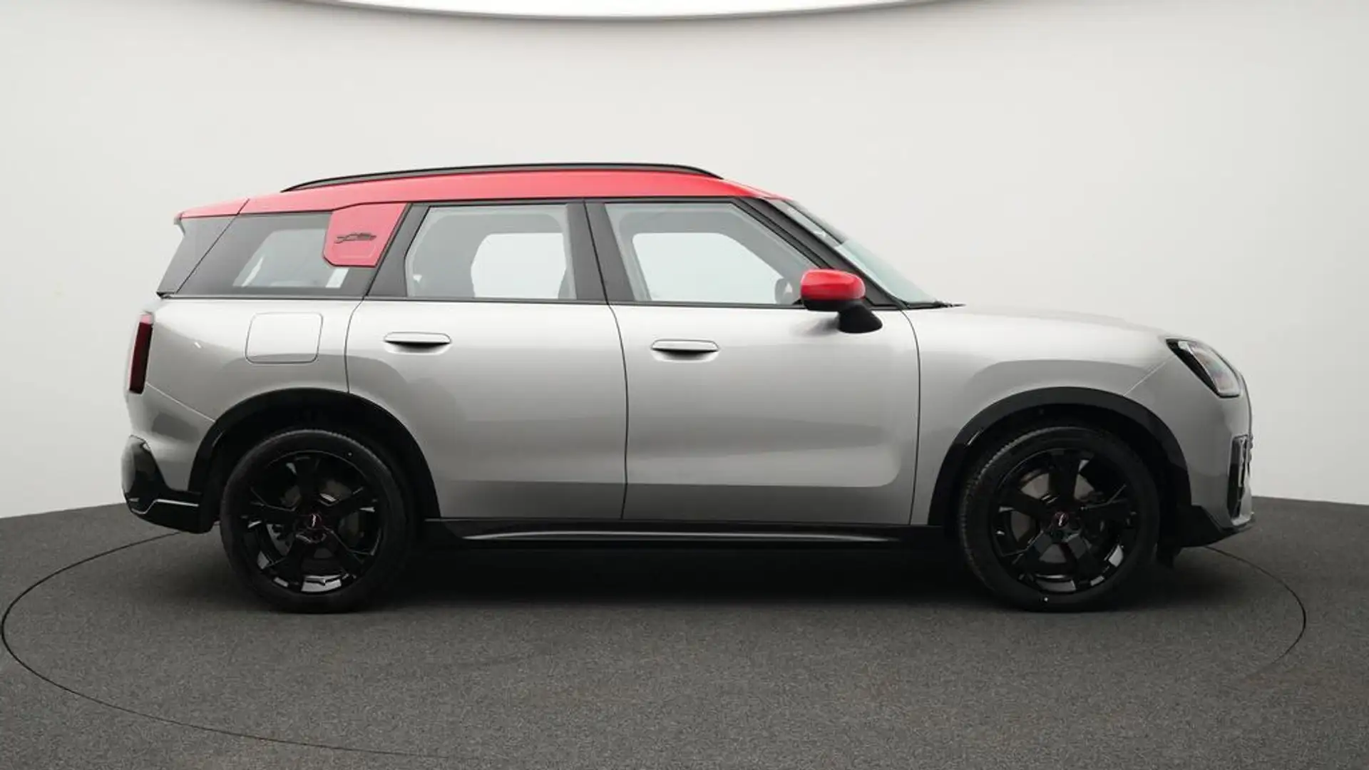 MINI Countryman C MINI Countryman C Grigio - 2