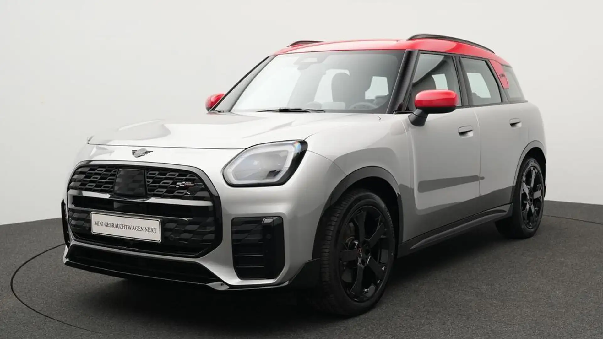 MINI Countryman C MINI Countryman C Grigio - 1