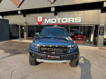 Ranger Raptor Double Cabine 2.0 TDCi 213 BVA10