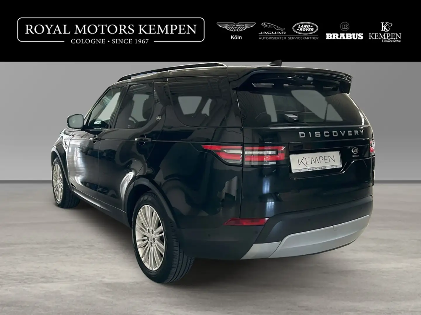 Land Rover Discovery 5 HSE SDV6 3.0 7-Sitzer AHK Panorama Black - 2