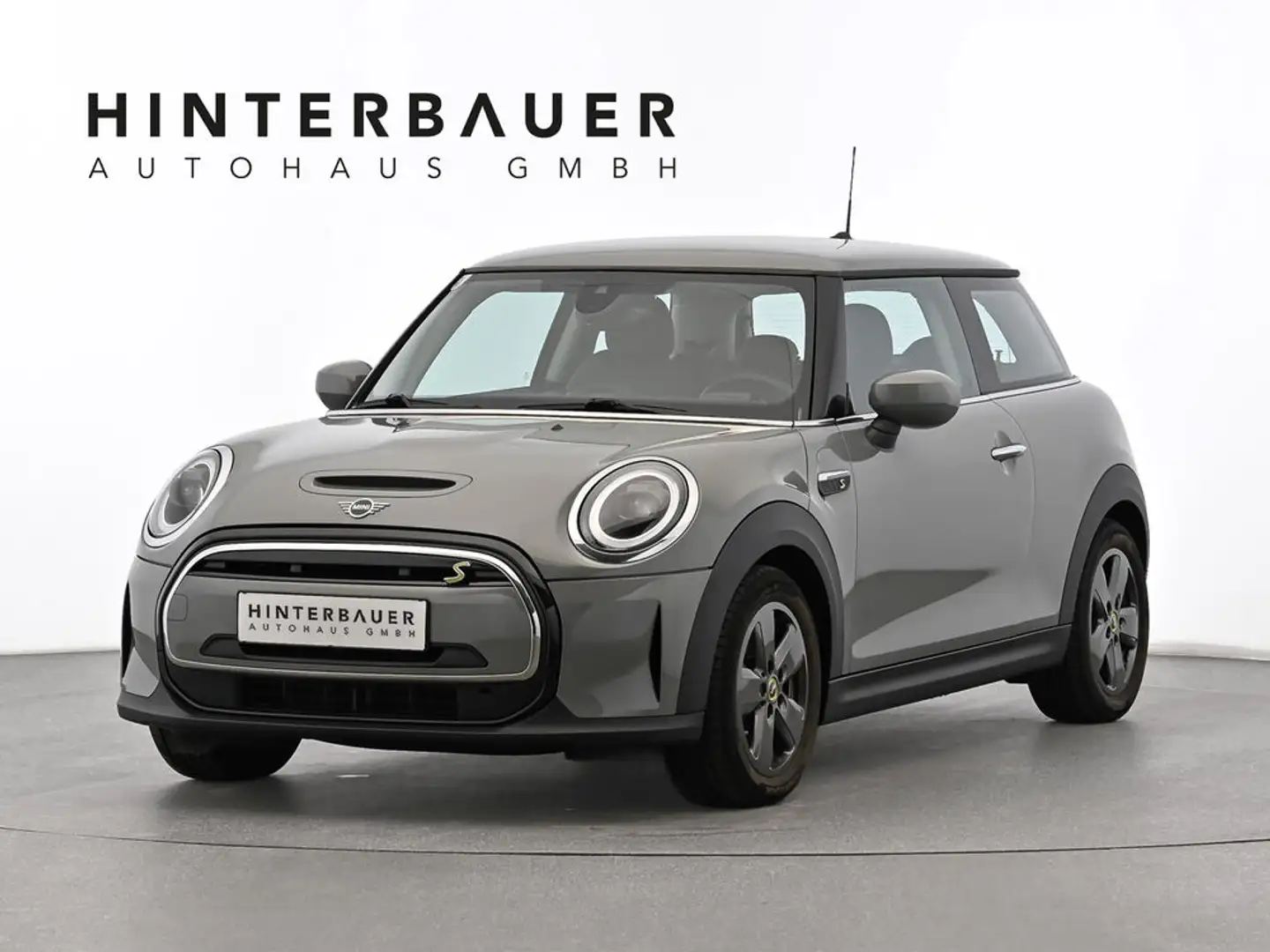 MINI Cooper SE Cooper SE *PEPPER*LED*SITZHEIZ*NAVI* Grau - 1
