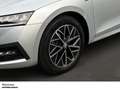 Skoda Octavia Com. 2.0 TDI Clever DSG LED NAVI SHZ PDC LM ZV Argent - thumbnail 8