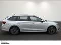 Skoda Octavia Com. 2.0 TDI Clever DSG LED NAVI SHZ PDC LM ZV Argent - thumbnail 2