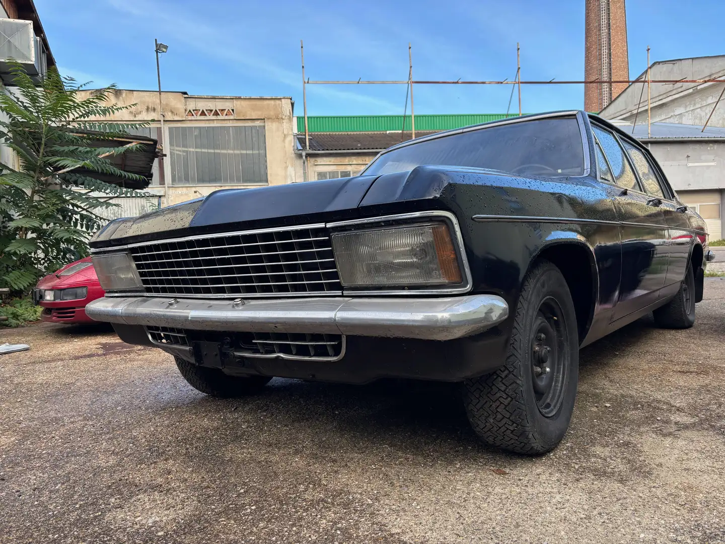 Opel Sonstige Admiral 2.8 - 1