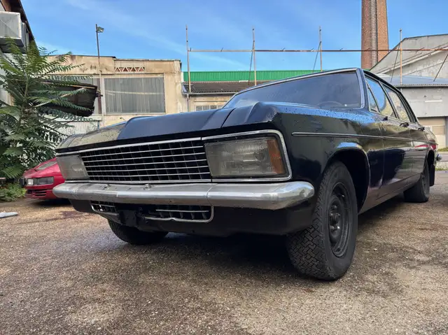 Opel Autres Admiral 2.8
