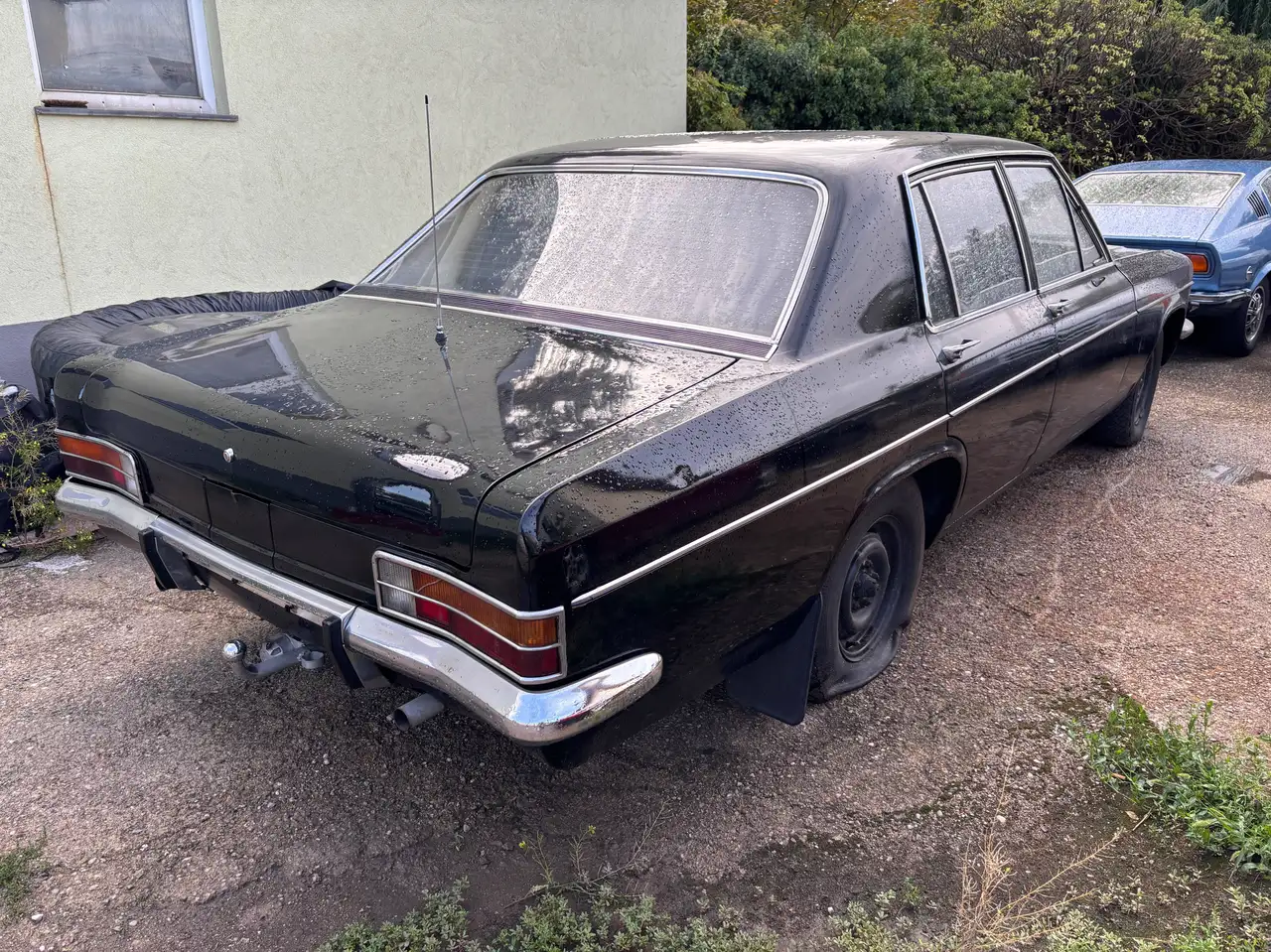 Opel Admiral 2.8, foto 6