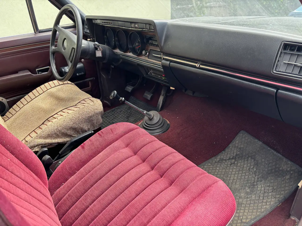 Opel Admiral 2.8, foto 11