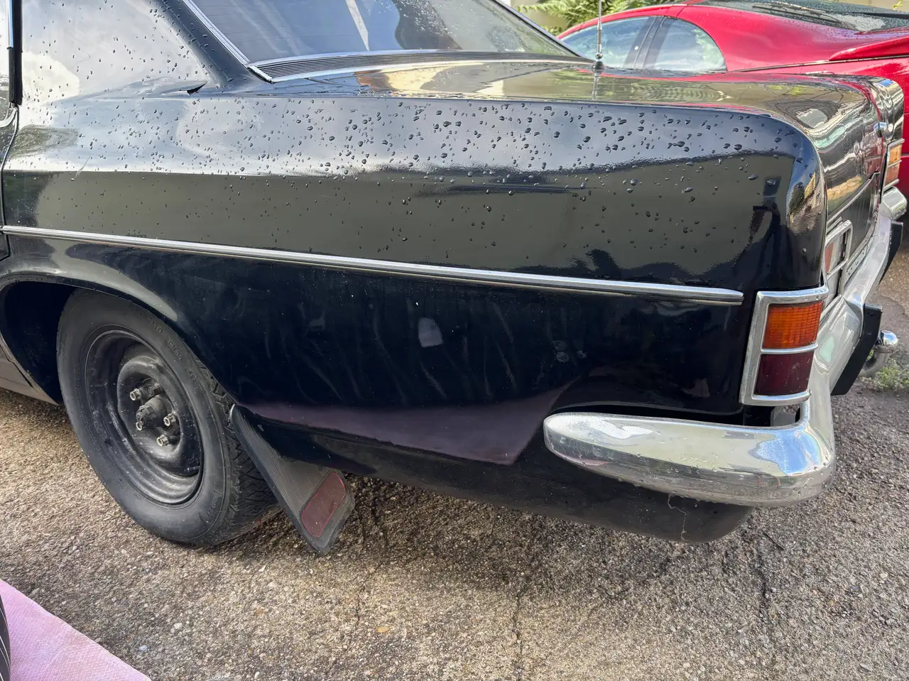 Opel Admiral 2.8, foto 9