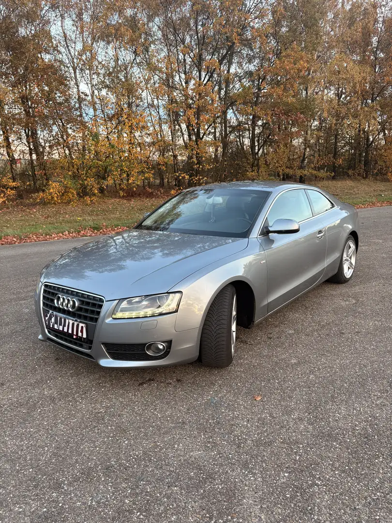 Audi A5 2.0 TFSI multitronic (s-line) - 1