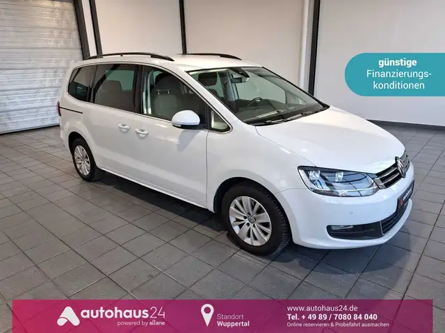 Volkswagen Sharan 2.0 TDI 7Sitze|Navi|Sitzhzg.|