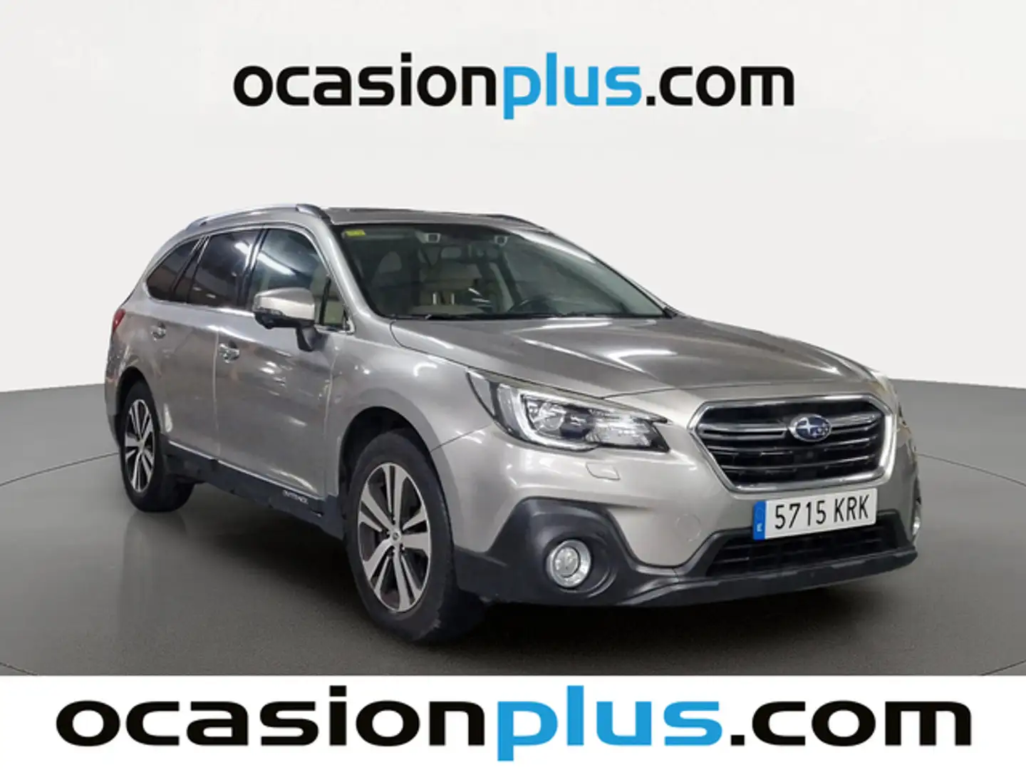 Subaru OUTBACK 2.5i Executive Plus S CVT Beige - 2