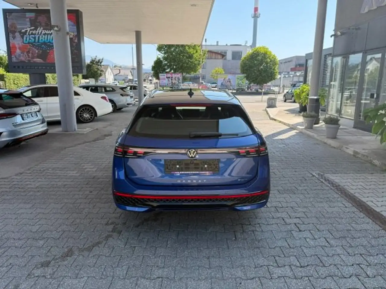 Volkswagen Passat 2026