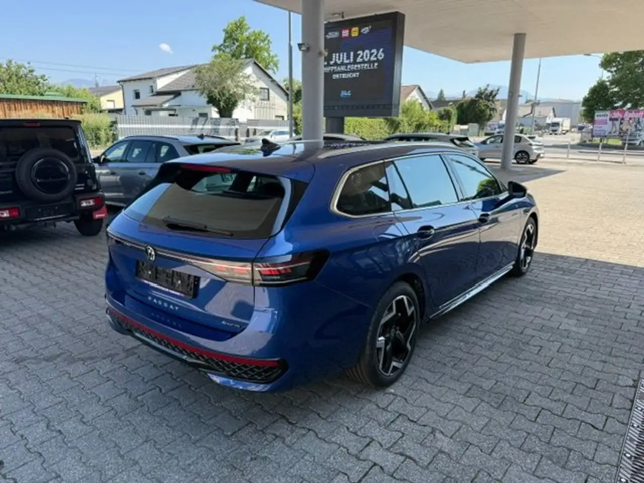 Volkswagen Passat 2026