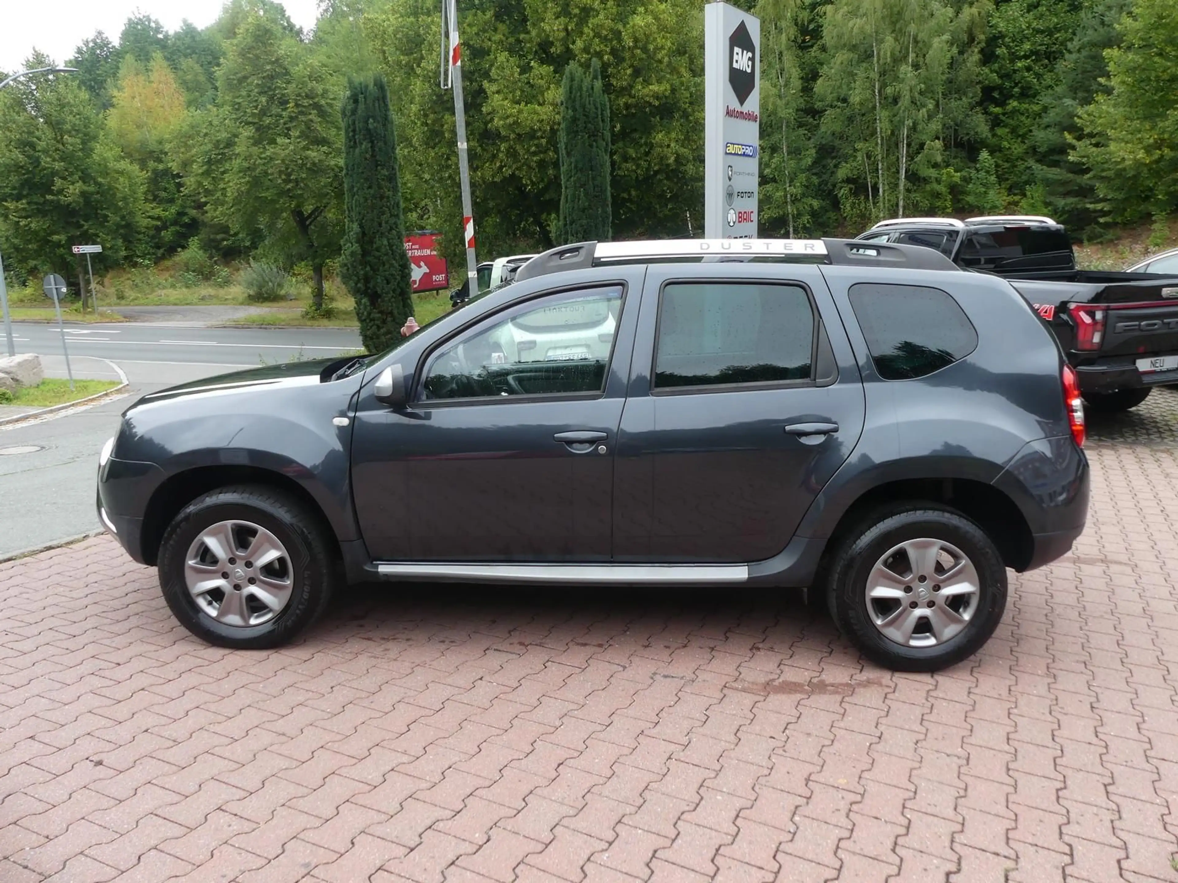 Dacia Duster *4x4*Klima*Sitzhzg*AHK — photo 8