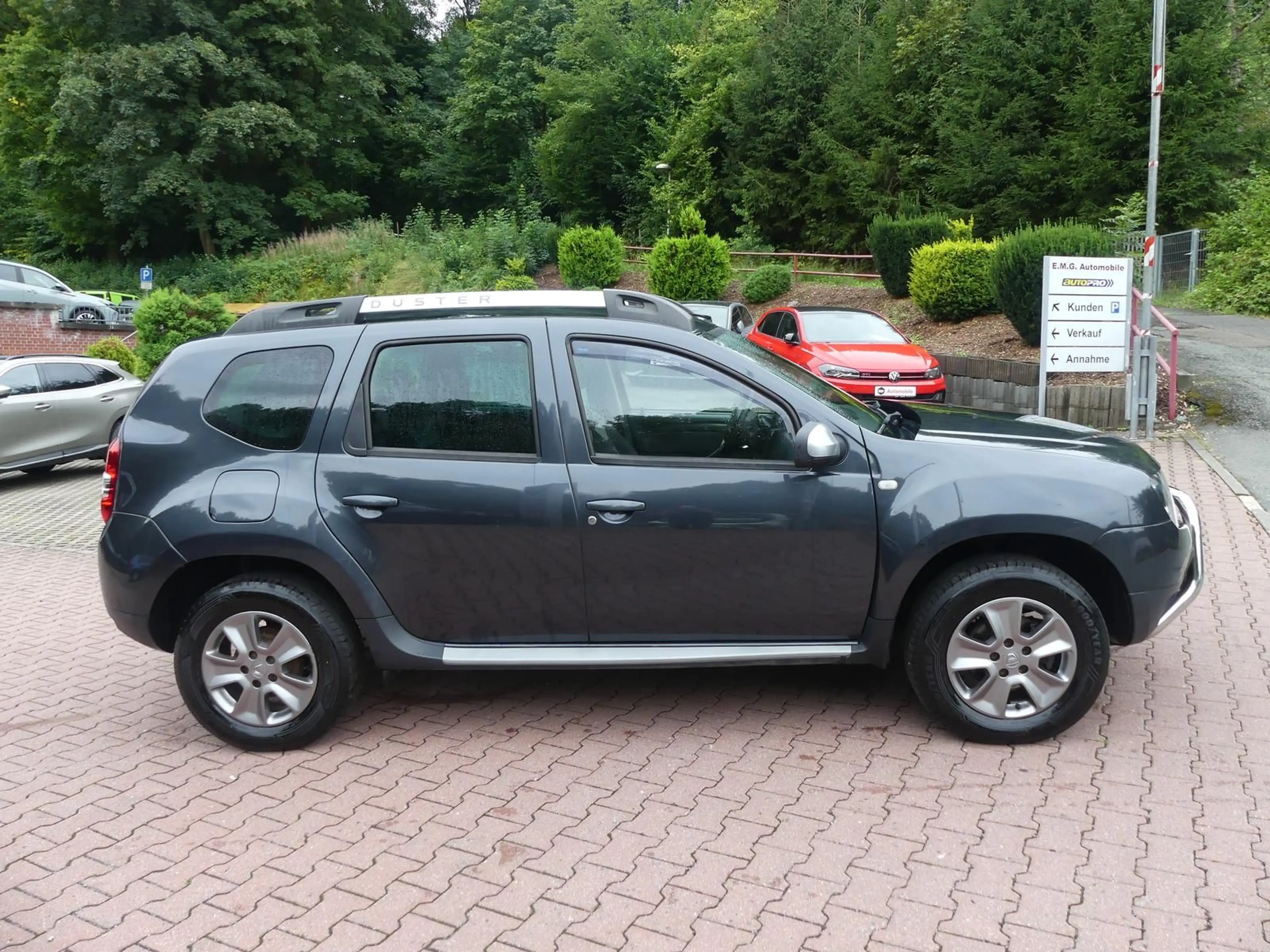 Dacia Duster *4x4*Klima*Sitzhzg*AHK — photo 4
