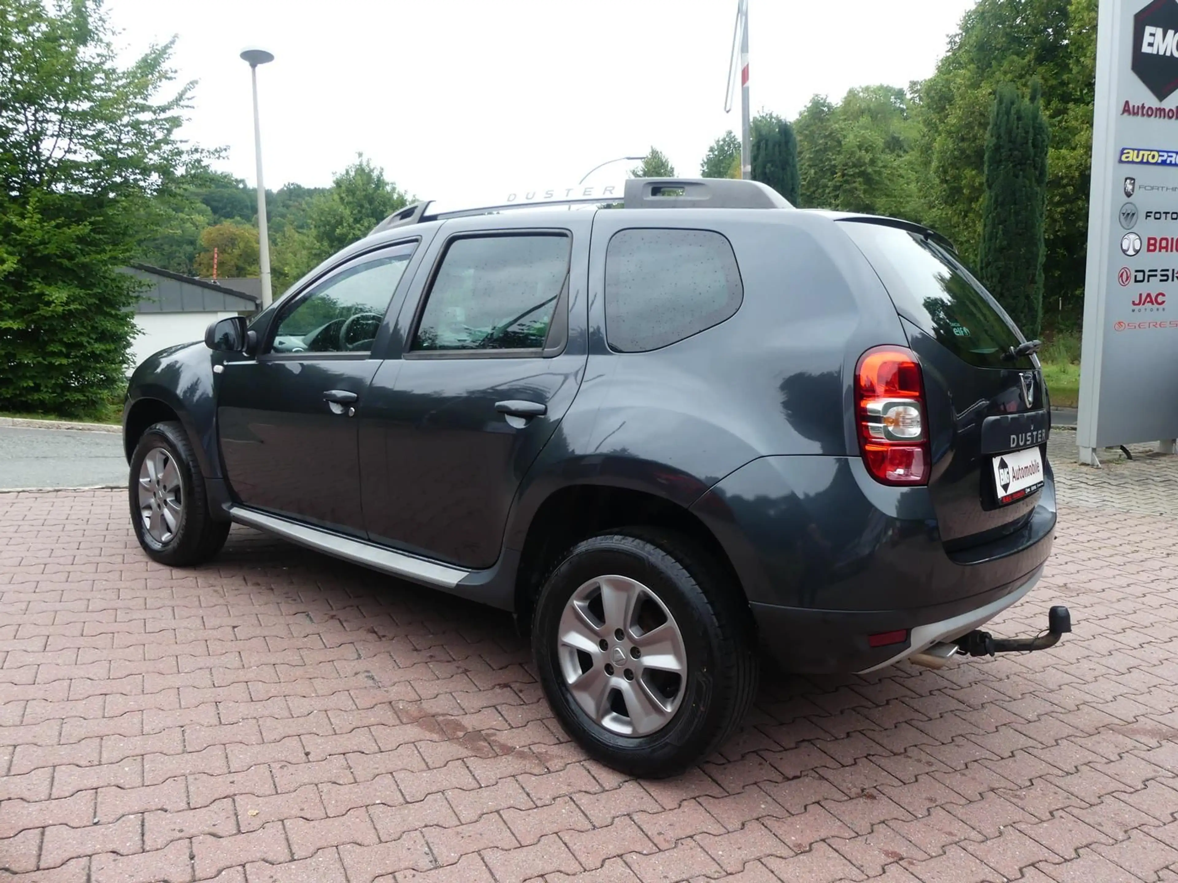Dacia Duster *4x4*Klima*Sitzhzg*AHK — photo 7