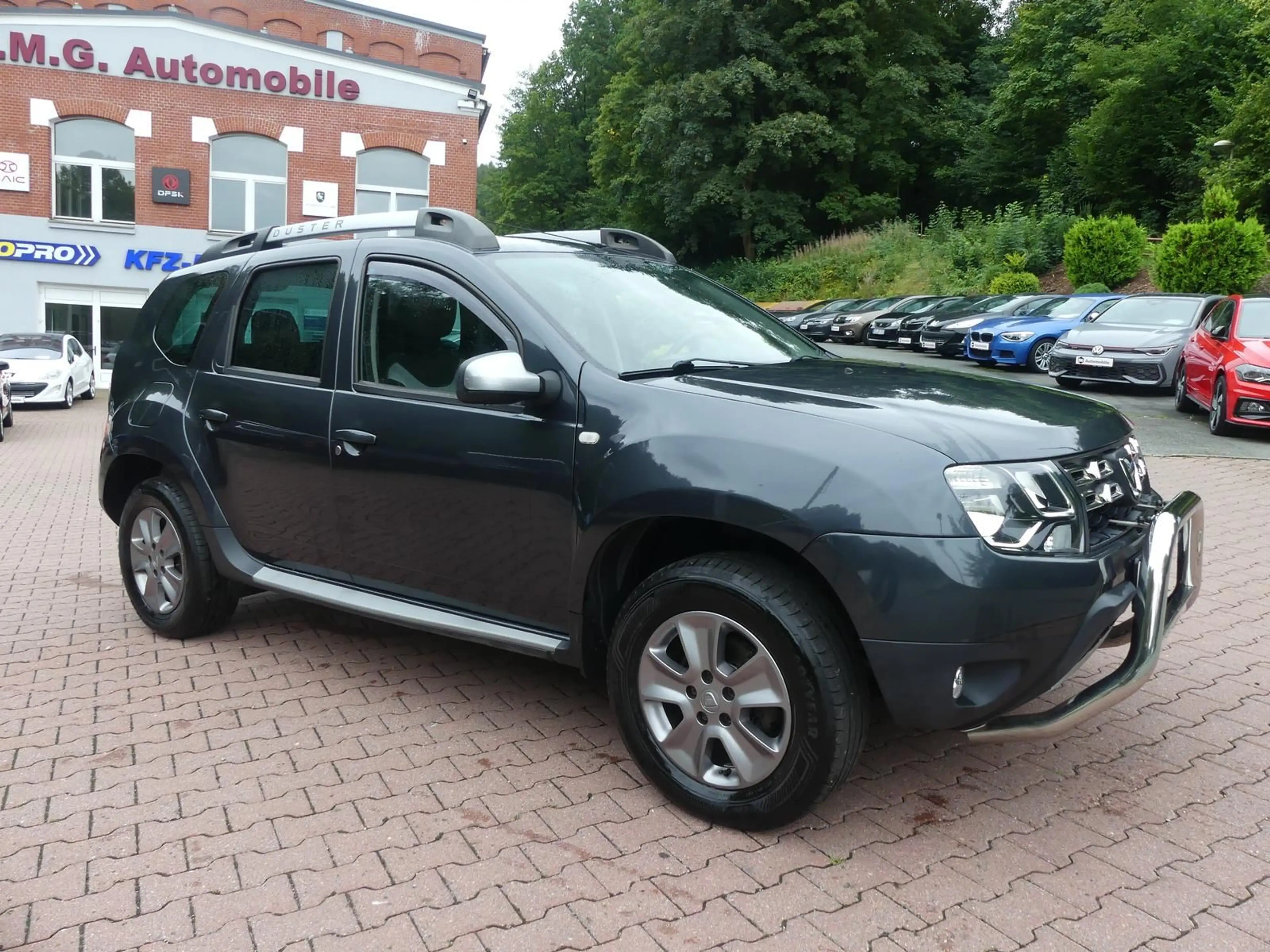 Dacia Duster *4x4*Klima*Sitzhzg*AHK — photo 3
