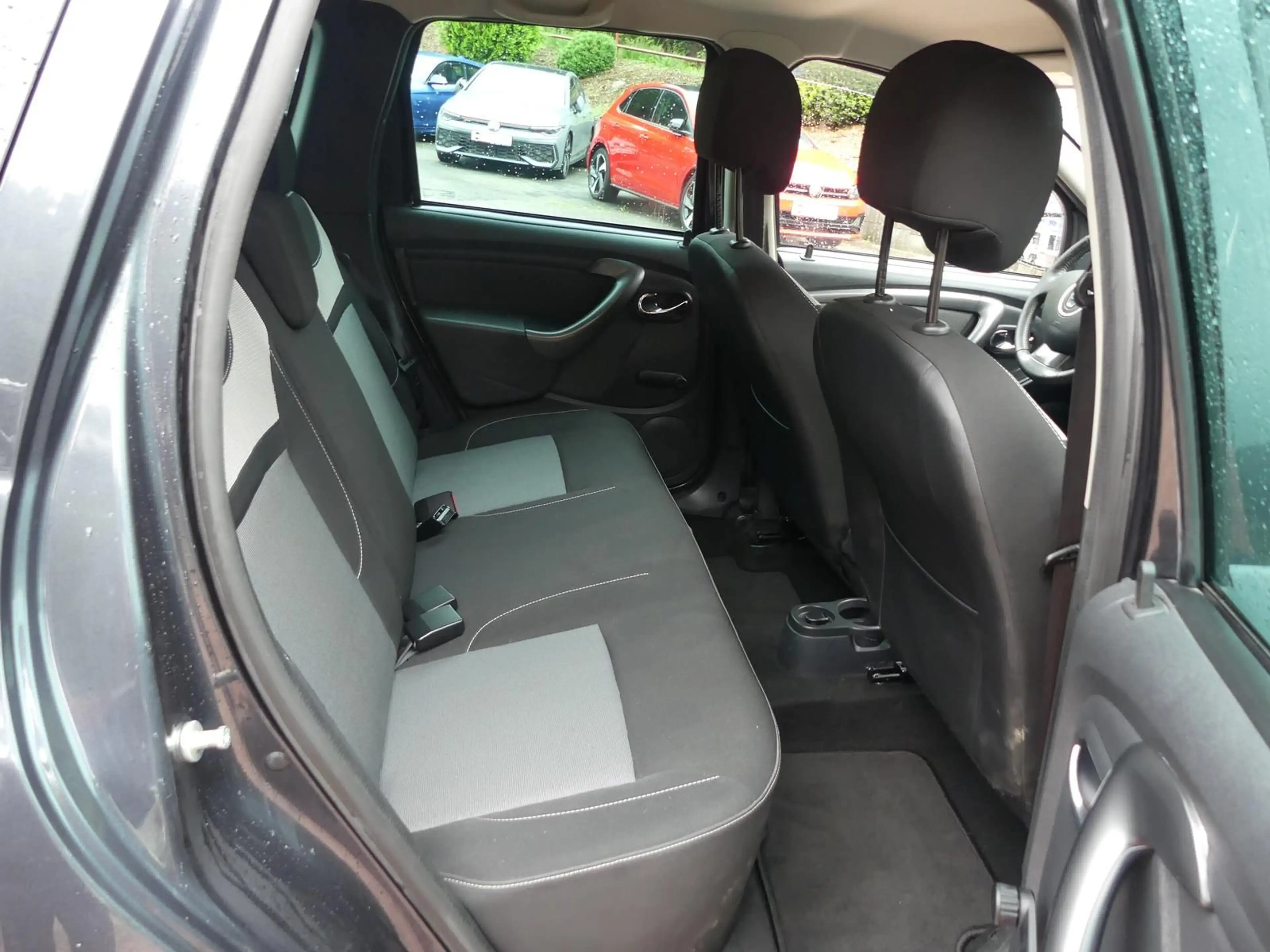 Dacia Duster *4x4*Klima*Sitzhzg*AHK — photo 14