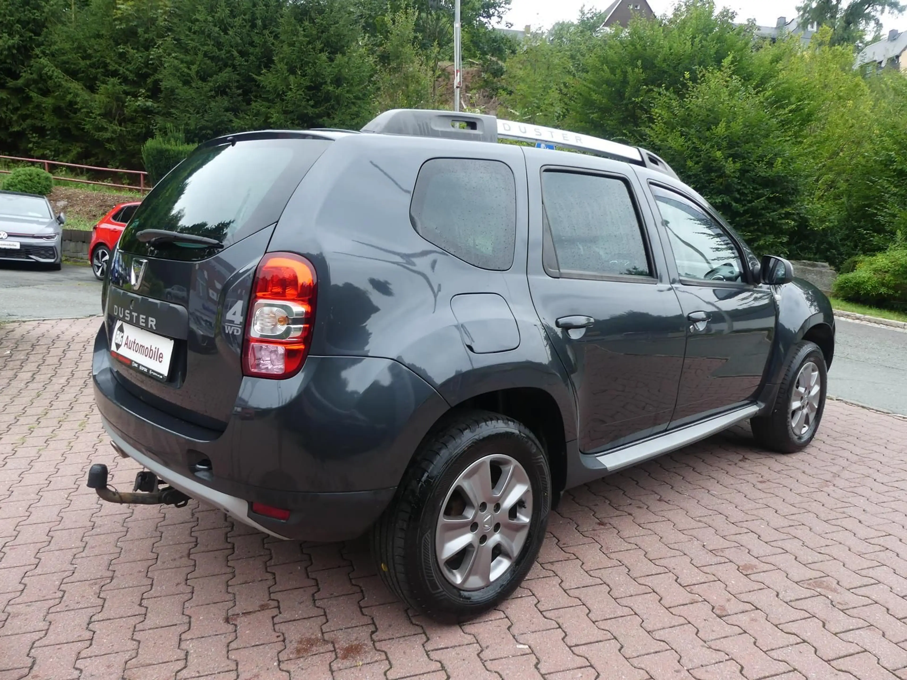 Dacia Duster *4x4*Klima*Sitzhzg*AHK — photo 5