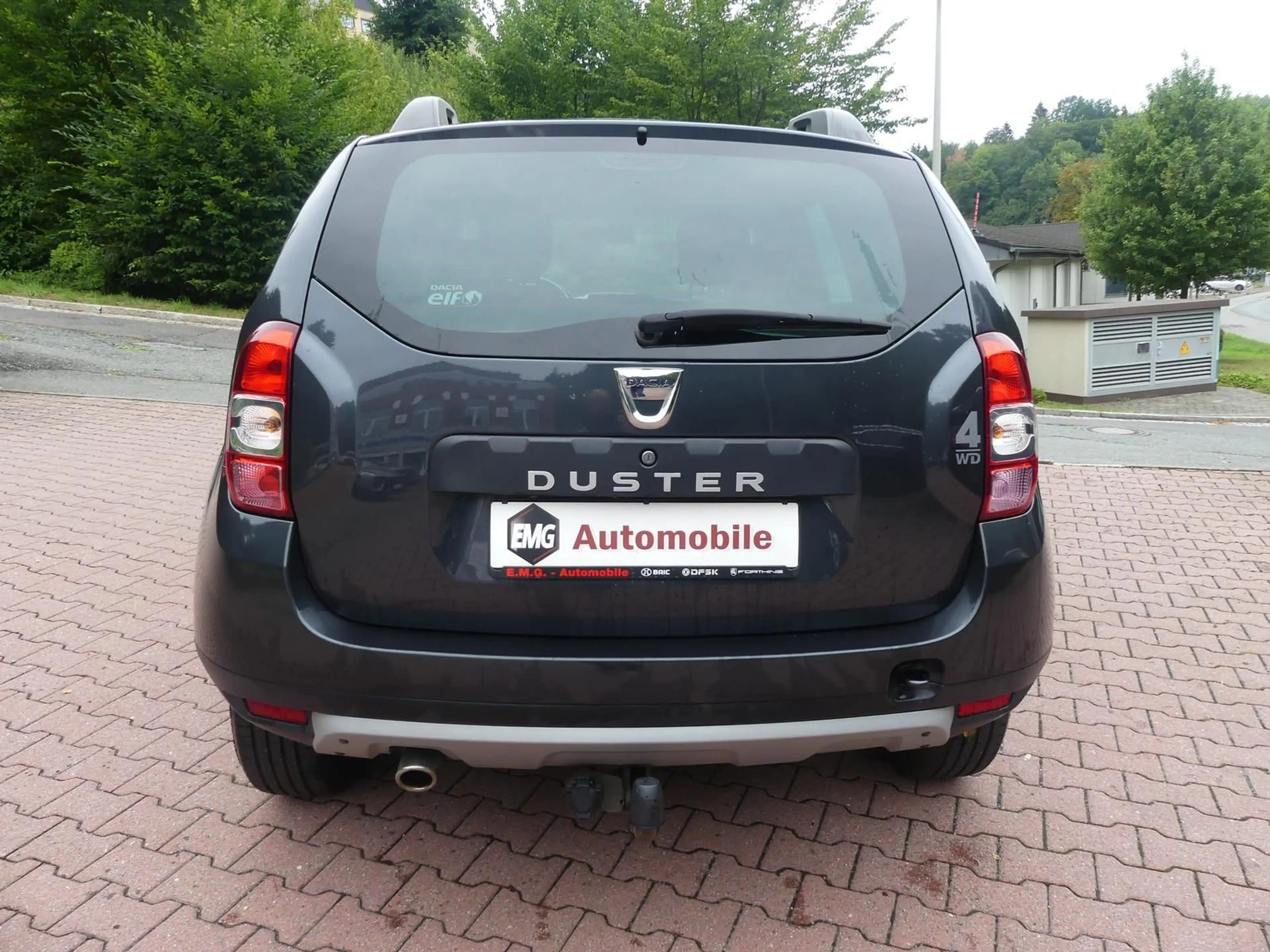 Dacia Duster *4x4*Klima*Sitzhzg*AHK — photo 6