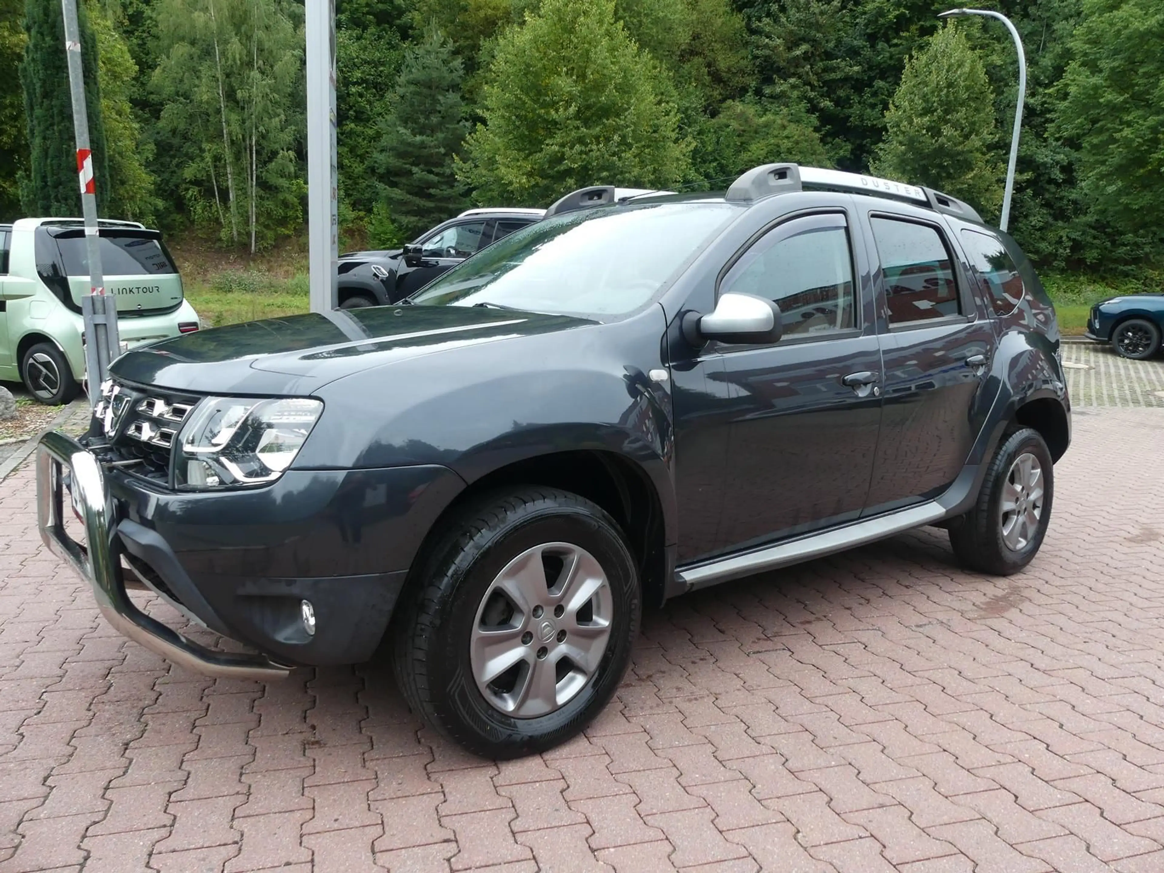 Dacia Duster *4x4*Klima*Sitzhzg*AHK