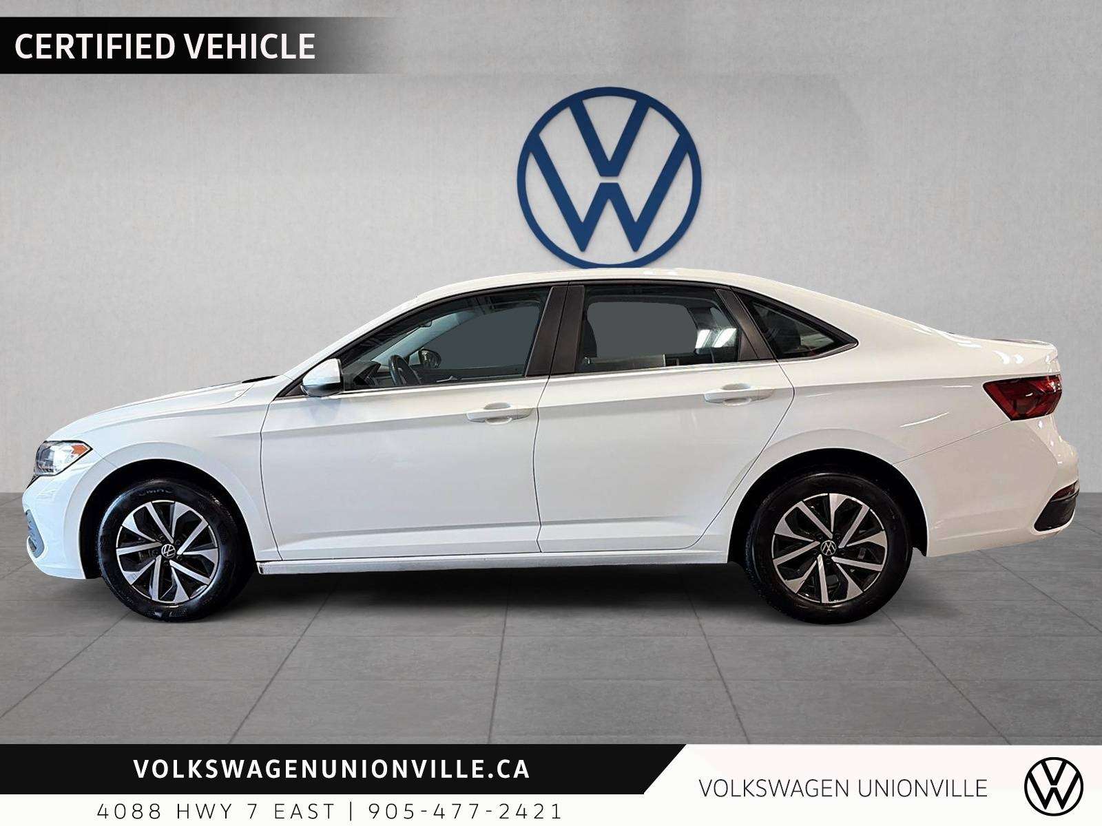 2023 Volkswagen Jetta Trendline — снимка 1