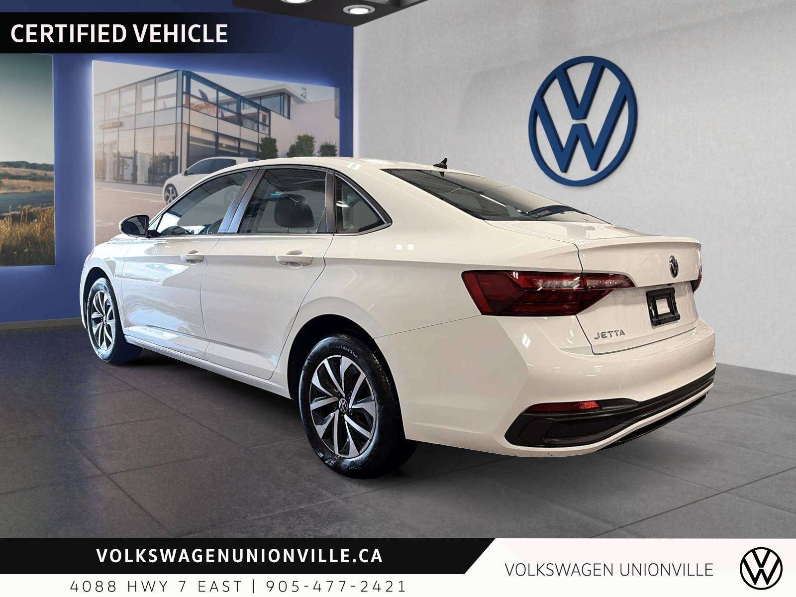 2023 Volkswagen Jetta Trendline — снимка 1