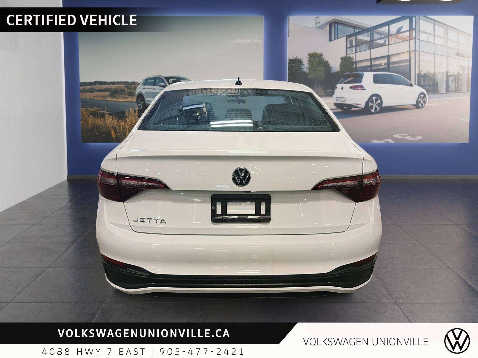 2023 Volkswagen Jetta Trendline — снимка 1