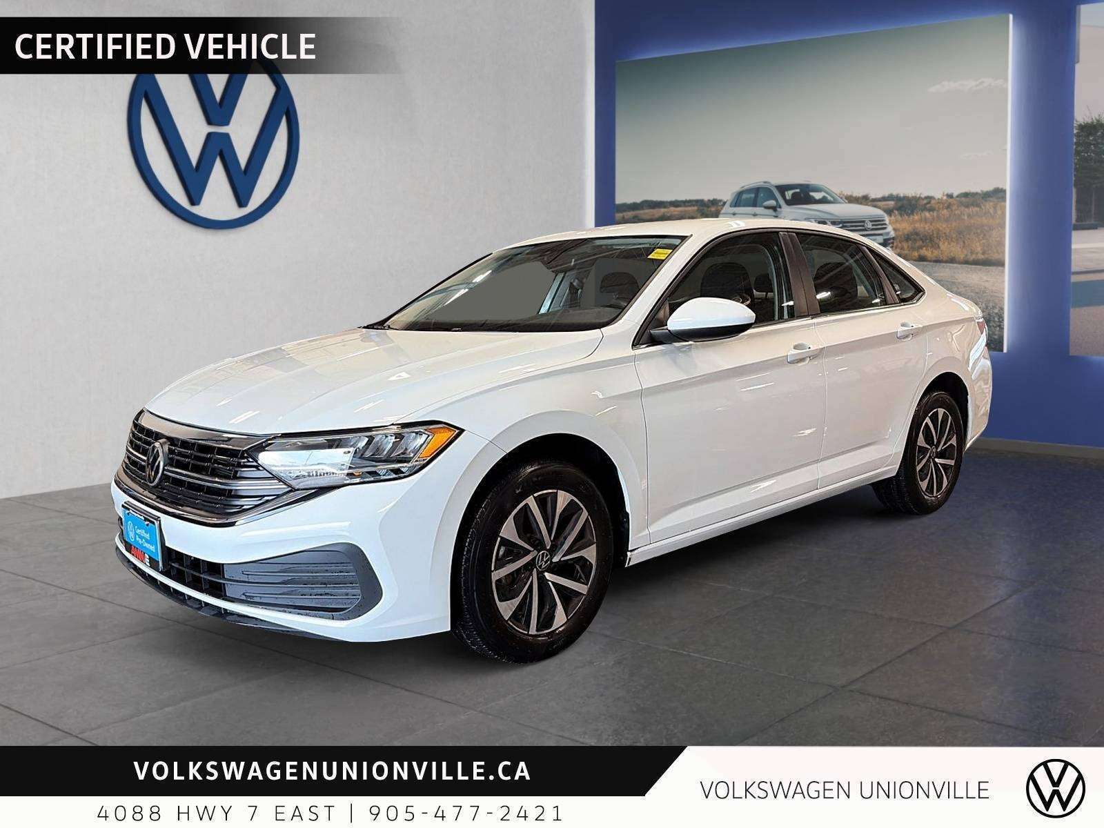 2023 Volkswagen Jetta Trendline