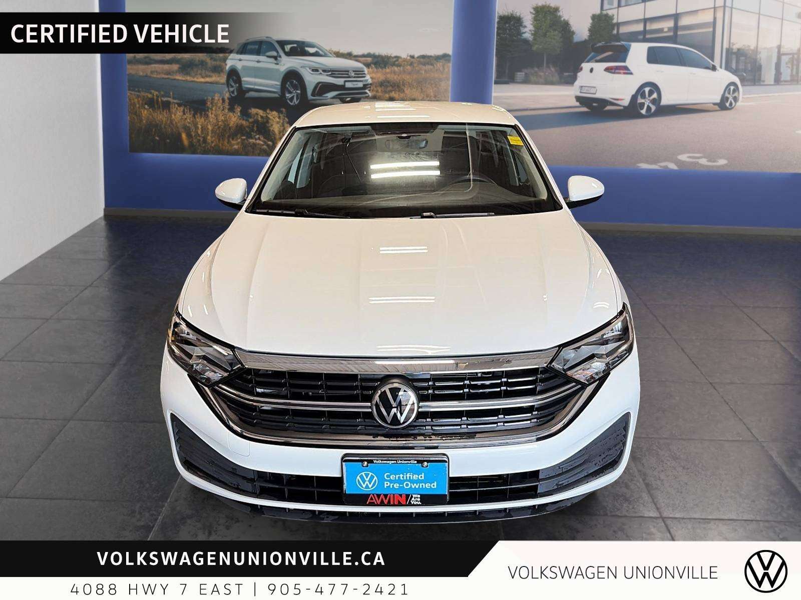 2023 Volkswagen Jetta Trendline — снимка 1