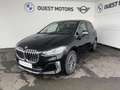 BMW 218 218i 136ch DKG7 Noir - thumbnail 1