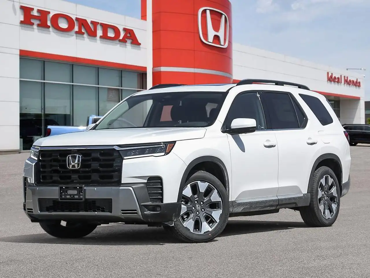 2026 Honda Pilot