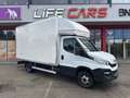 Iveco Daily 35C17 3.0 Turbo 170ch Boite auto 20m3 Hi-Matic 1èr Blanc - thumbnail 3