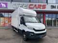 Iveco Daily 35C17 3.0 Turbo 170ch Boite auto 20m3 Hi-Matic 1èr Blanc - thumbnail 1
