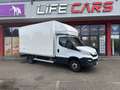 Iveco Daily 35C17 3.0 Turbo 170ch Boite auto 20m3 Hi-Matic 1èr Blanc - thumbnail 4