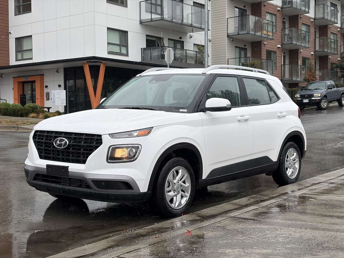 2026 Hyundai Venue Preferred