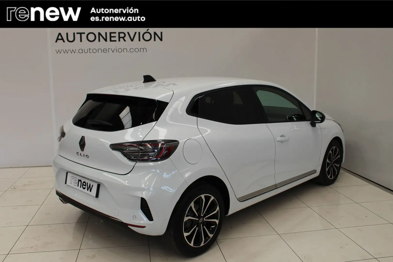 Renault Clio TCe Techno 67kW - 2