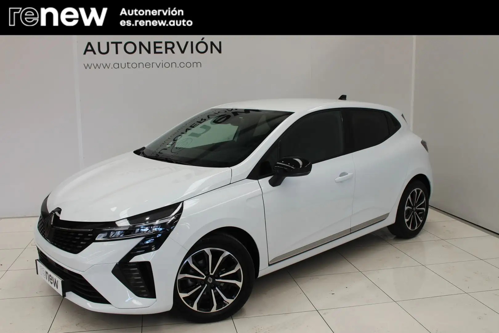 Renault Clio TCe Techno 67kW - 1