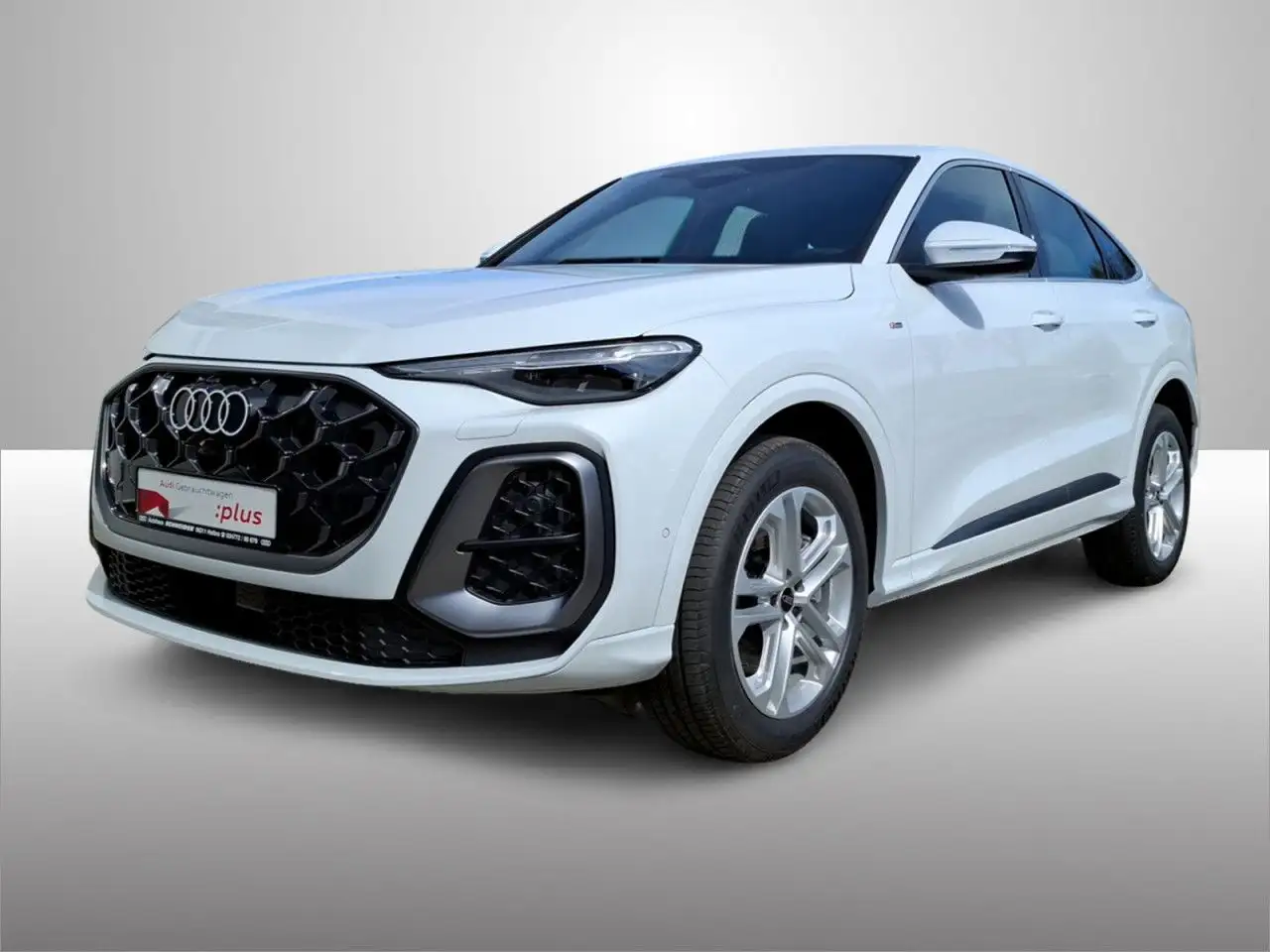 Audi Q5 SPORTBACK 2.0 TDI QUATTRO S-LINE+MATRIX+ACC+360 2