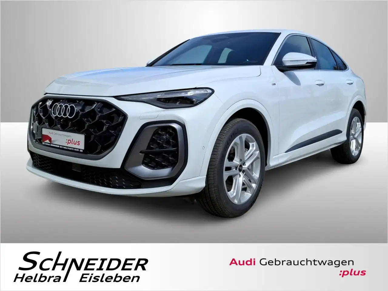 Audi Q5 SPORTBACK 2.0 TDI QUATTRO S-LINE+MATRIX+ACC+360