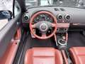 Audi TT ROADSTER KLIMAAUTOMATIK+LEDER+MOKASSIN+ALU+17 Negro - thumbnail 6