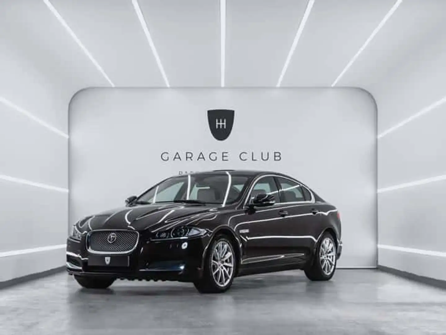 Jaguar XF Sportbrake 2.2 Diesel Luxury Aut. - 1