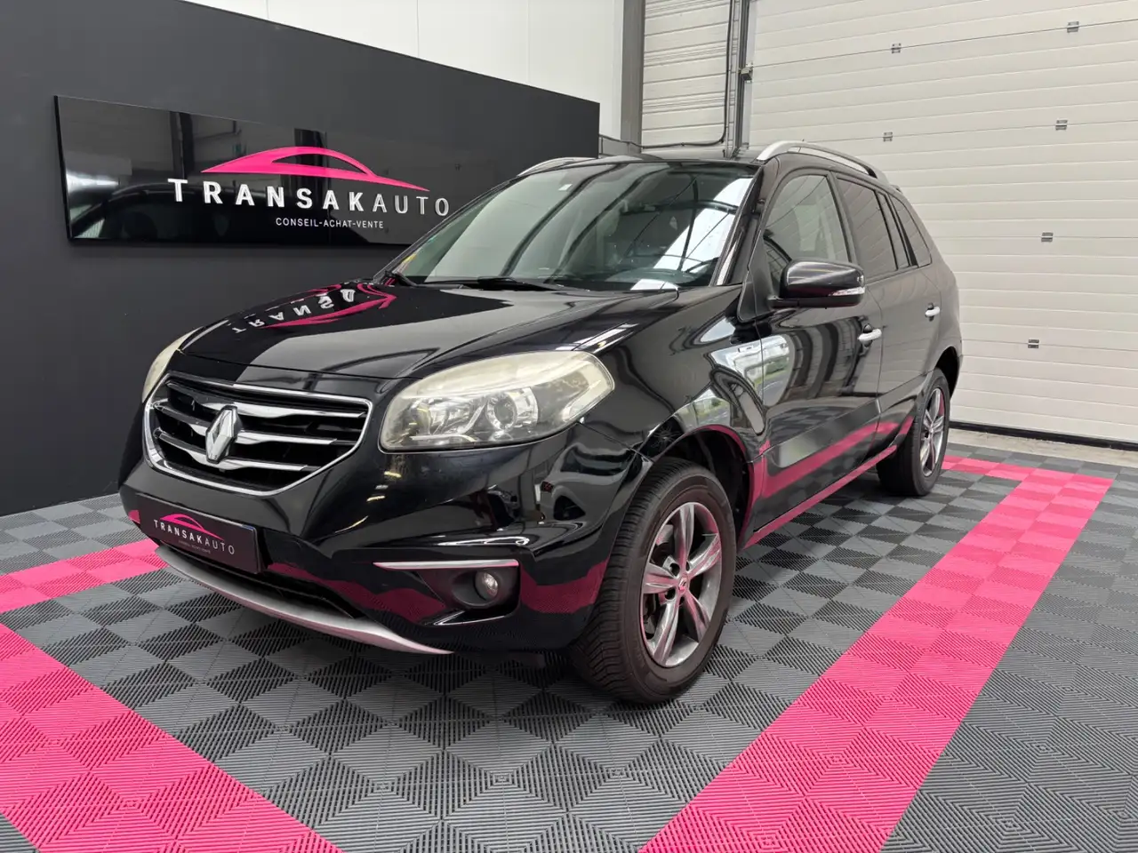 Renault Koleos 2.0 dCi 150 FAP Bose Edition Euro 5