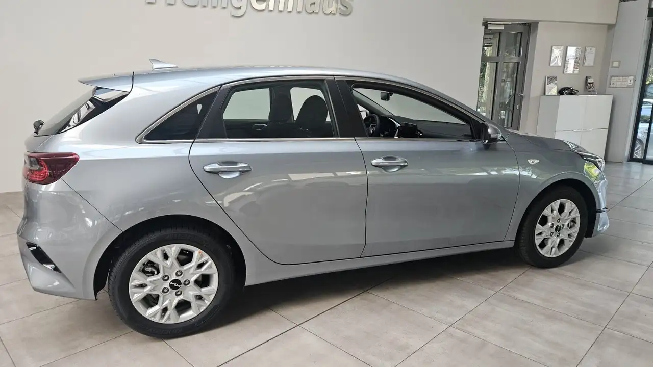 Kia Ceed 2026
