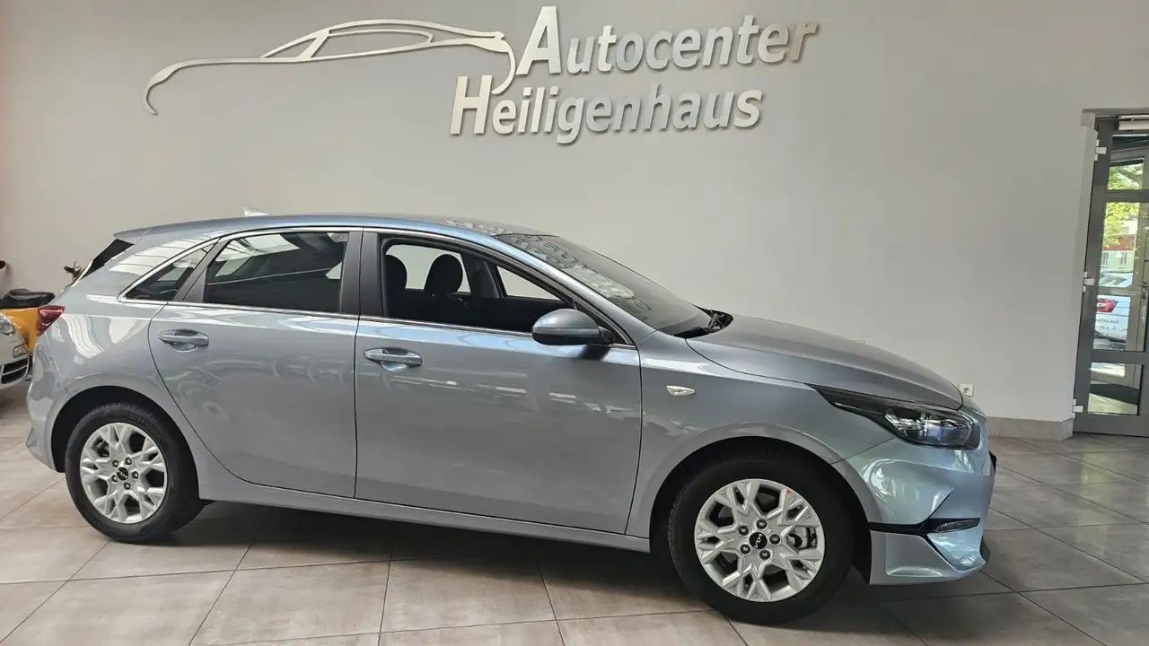 Kia Ceed 2026