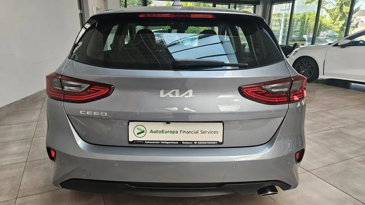 Kia Ceed 2026