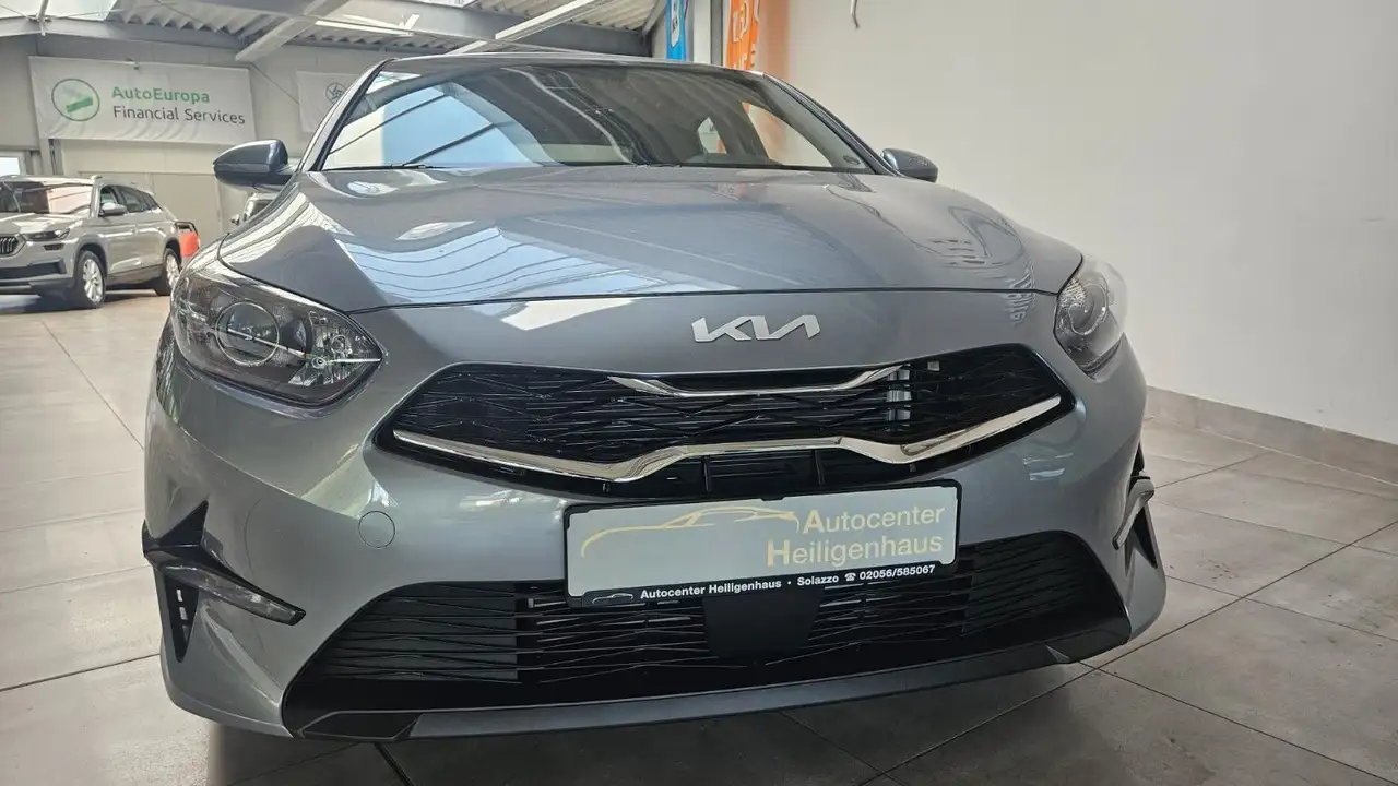 Kia Ceed 2026