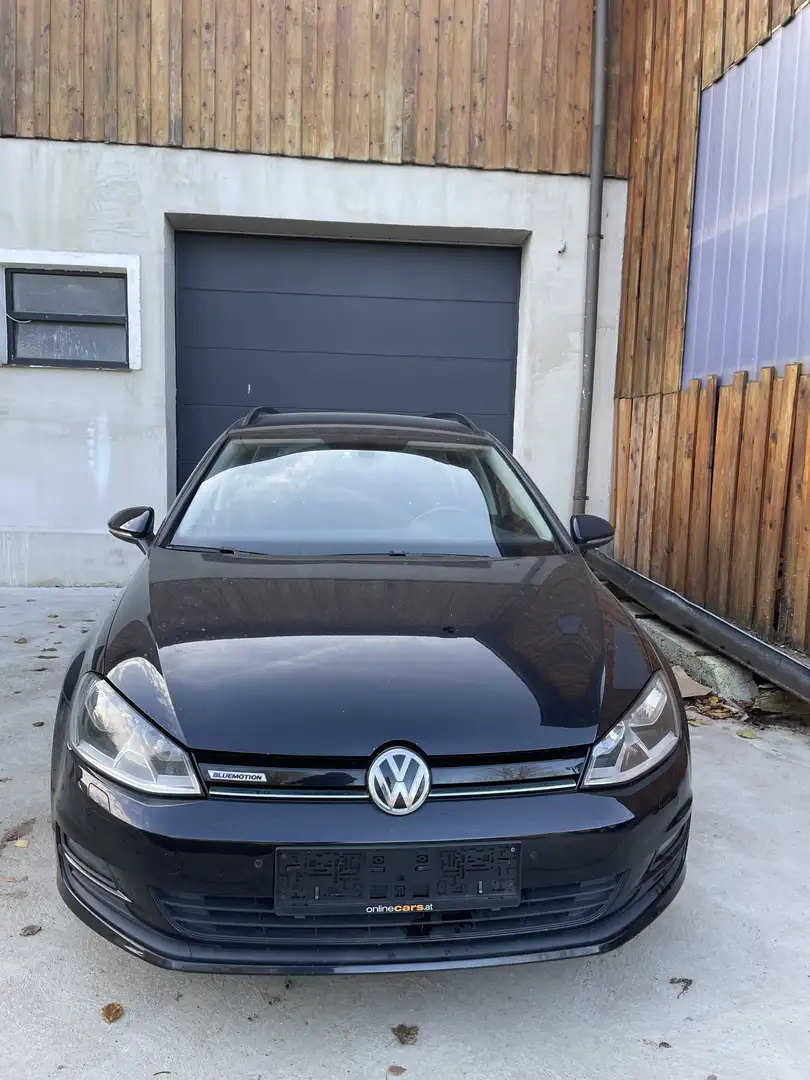 Volkswagen Golf Variant Comfortline 1,6 TDI - 1